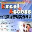 Excel+Access公司數據管理實例精講