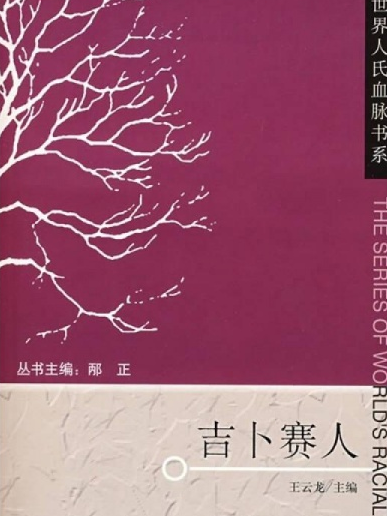 吉卜賽人(2008年東方出版社出版的圖書)