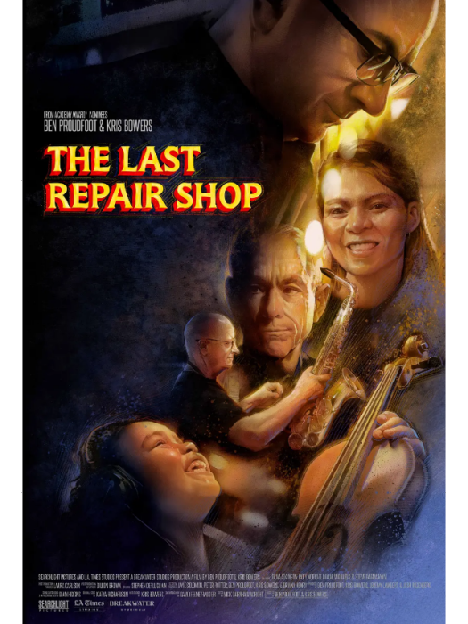 The Last Repair Shop