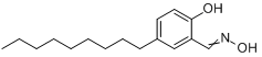 2-羥基-5-壬基苯甲醛肟