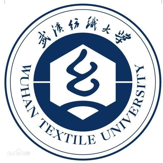 武漢紡織大學校徽