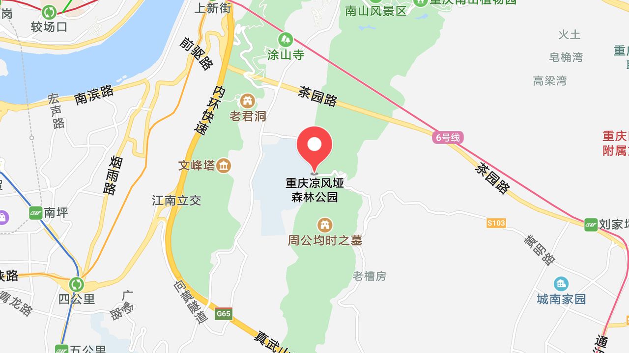 地圖信息