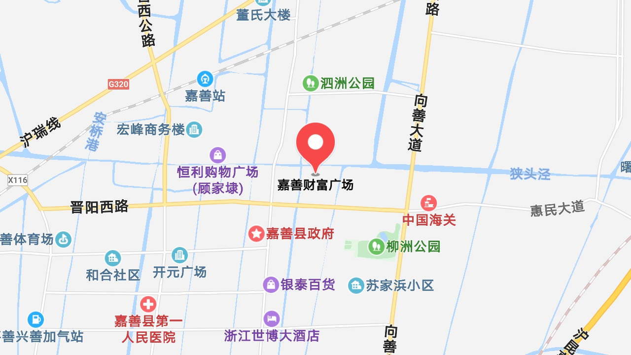 地圖信息