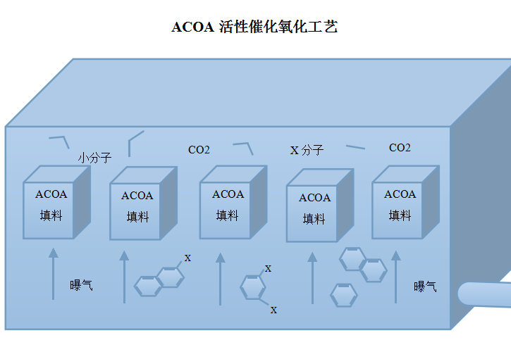 ACOA活性催化氧化工藝