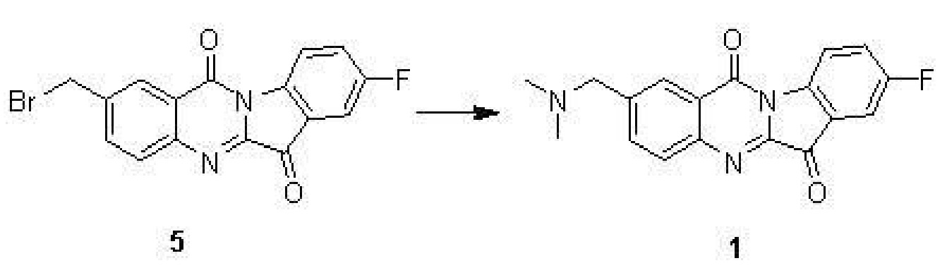 一種N-苄基色胺酮衍生物及其製備方法和套用