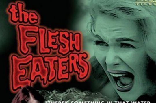 The Flesh Eaters碧海狂魔