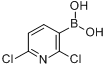 2,6-二氯-3-吡啶硼酸