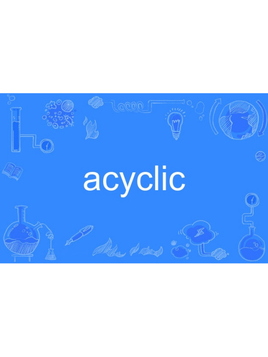 acyclic