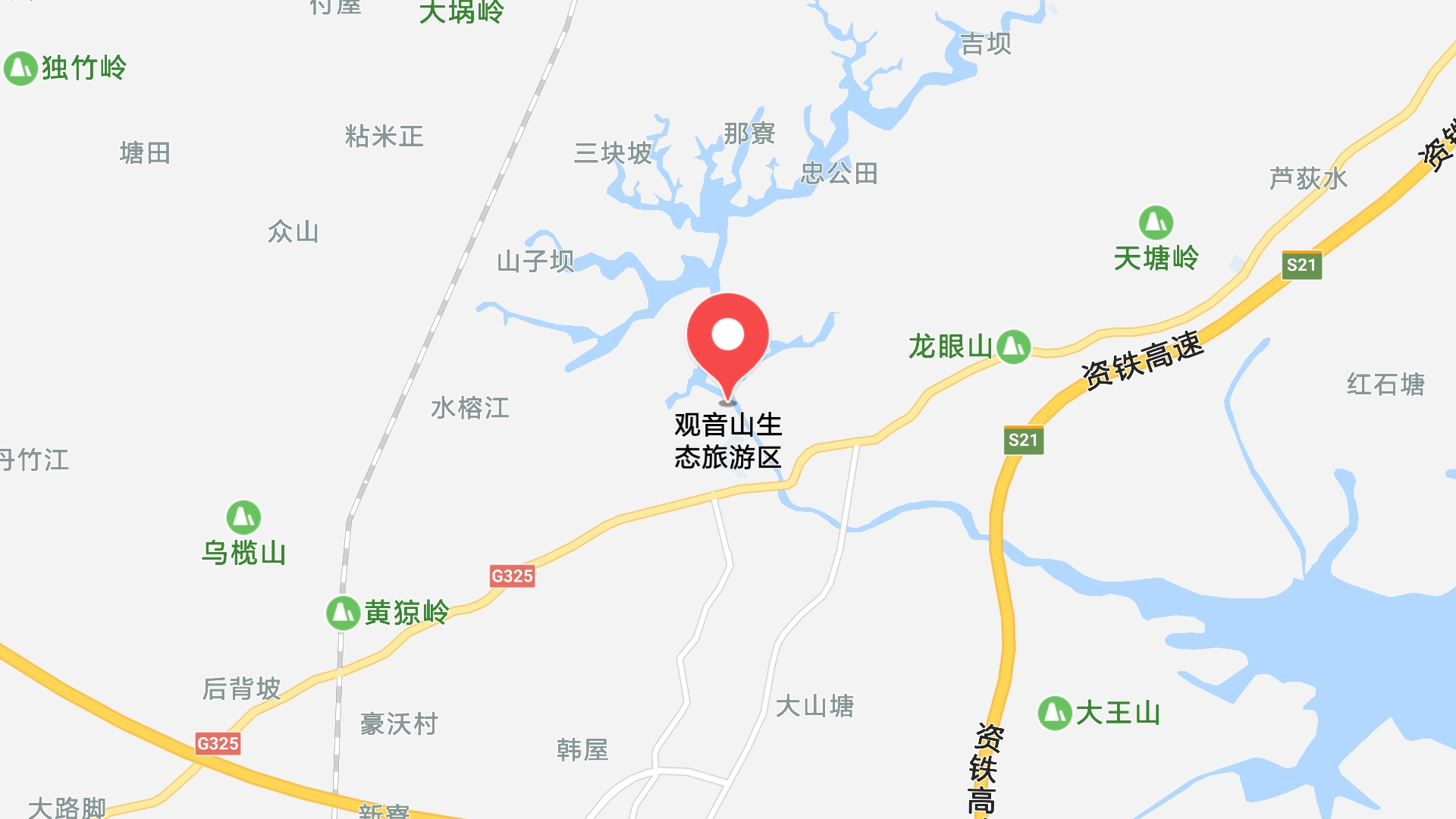 地圖信息