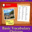 Parleremo Languages Basic Vocabulary Quizzes Italian