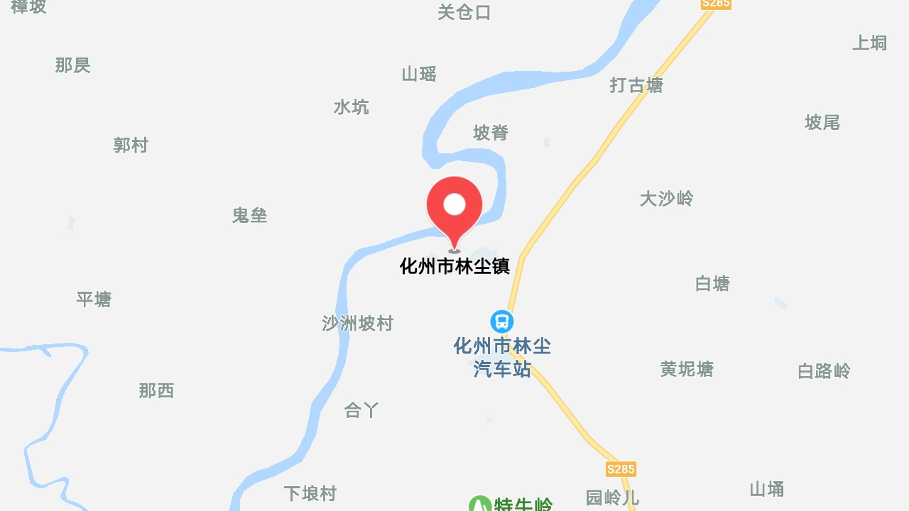 地圖信息