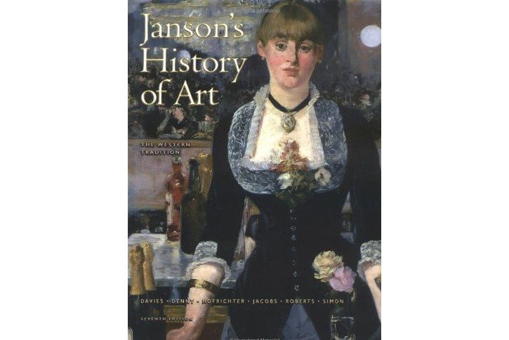 Janson\x27s History of Art 7th Ed.