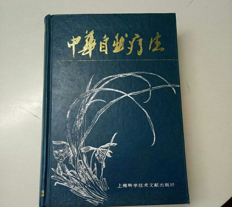 中華自然療法(現代劉炎主編編著的一部臨證綜合類中醫著作)