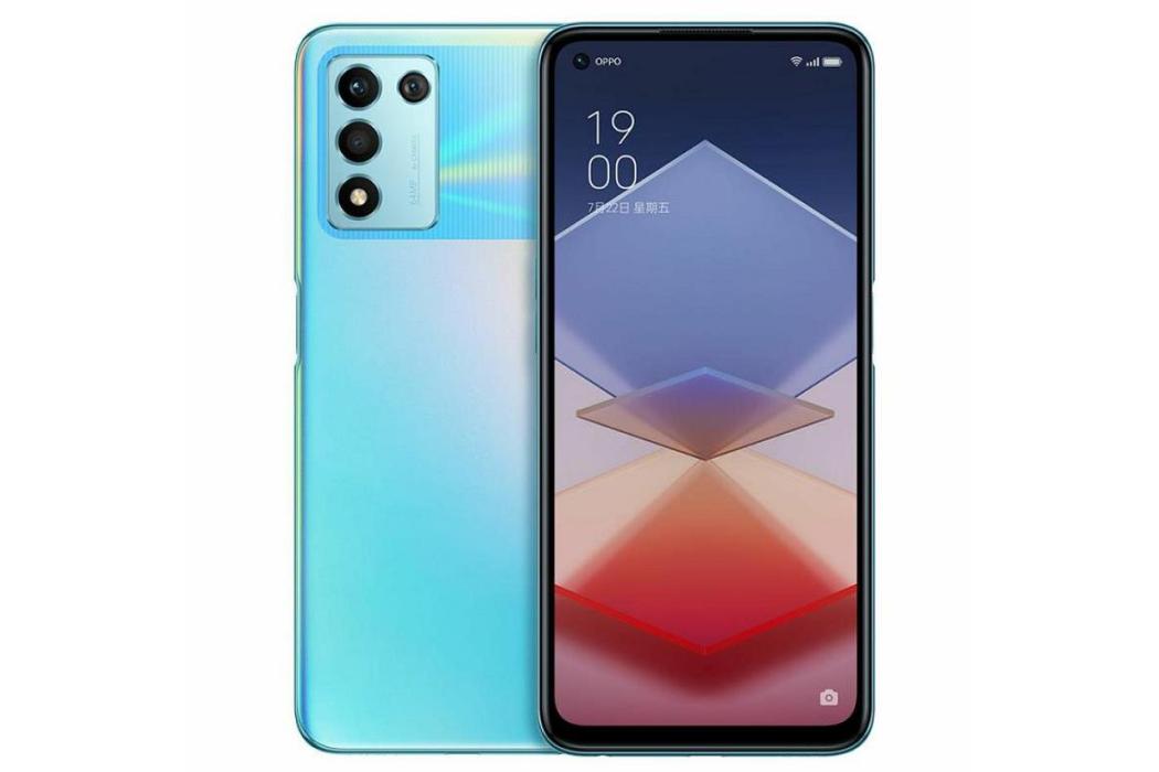 OPPO K10 活力版