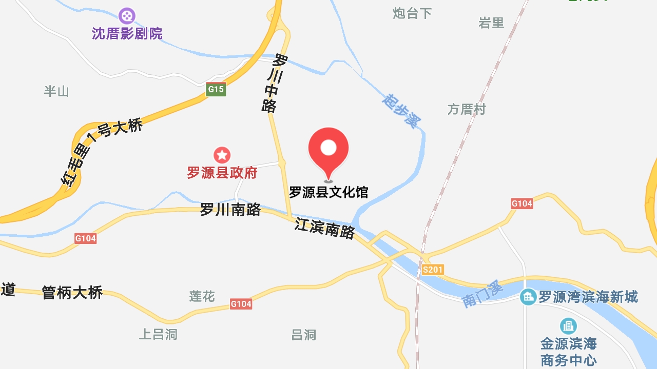 地圖信息