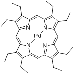 2,3,7,8,12,13,17,18-八乙基-21H,23H-卟吩鈀(II)