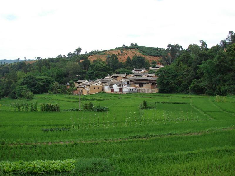 地城村