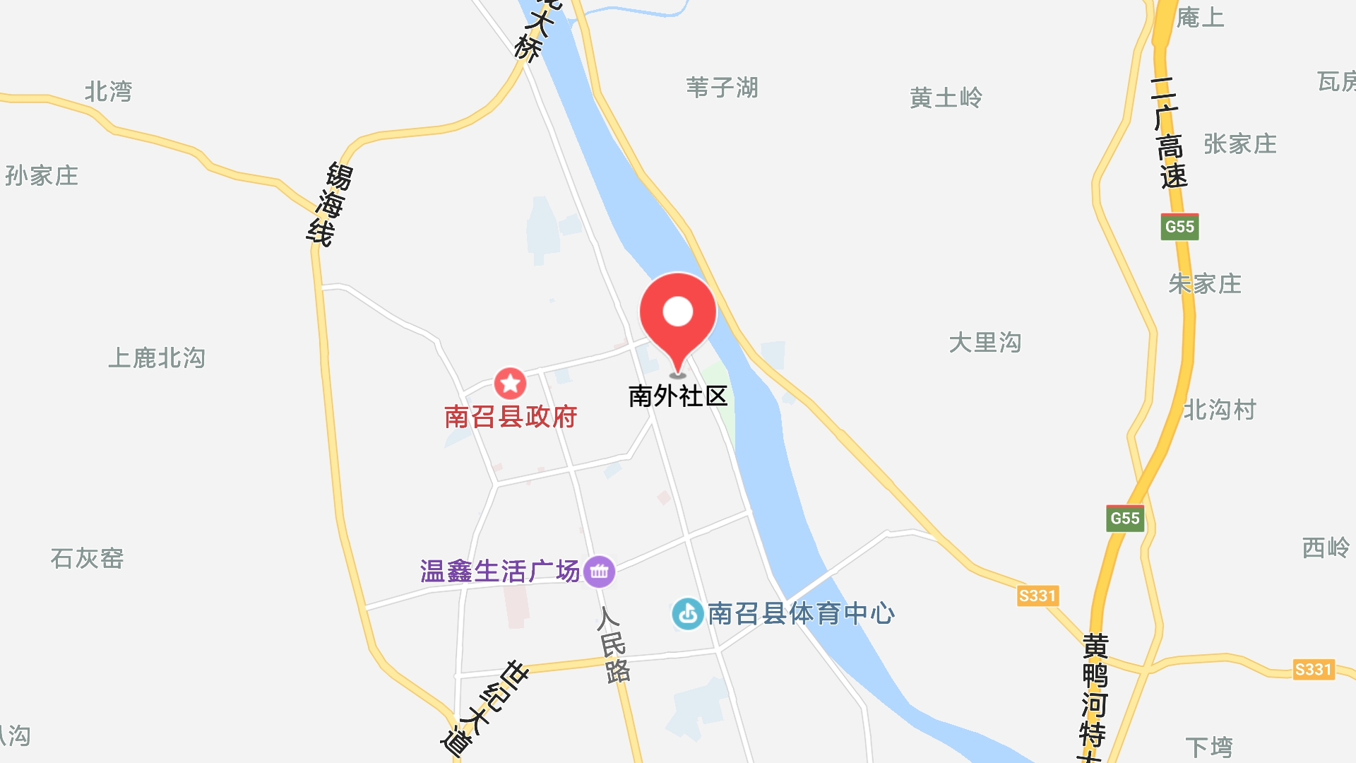 地圖信息