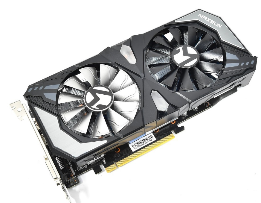 銘瑄 GeForce GTX 1650 SUPER 終結者 4G