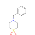 4-苄基硫代嗎啉-1,1-二氧化硫