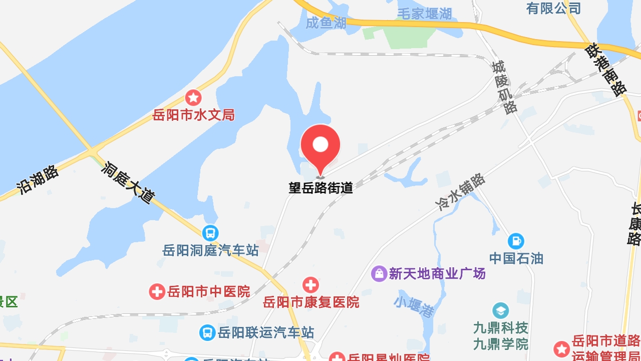 地圖信息