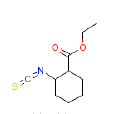 順-2-異硫氰基-1-環己烷羧酸乙酯