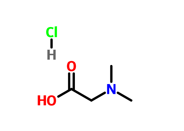 N,N-二甲基甘氨酸鹽酸鹽