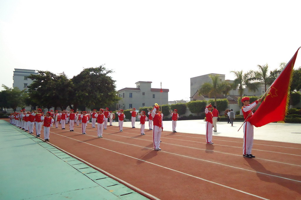 虎門捷勝學校