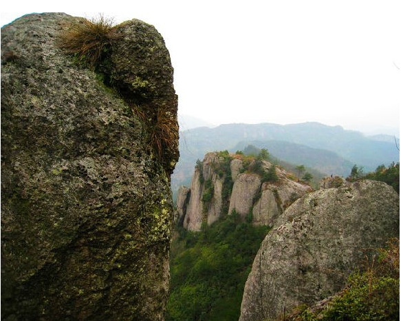 麻姑岩