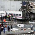 7·24西班牙列車脫軌事故
