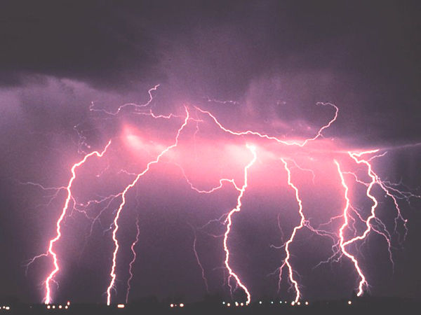 雷雨雲