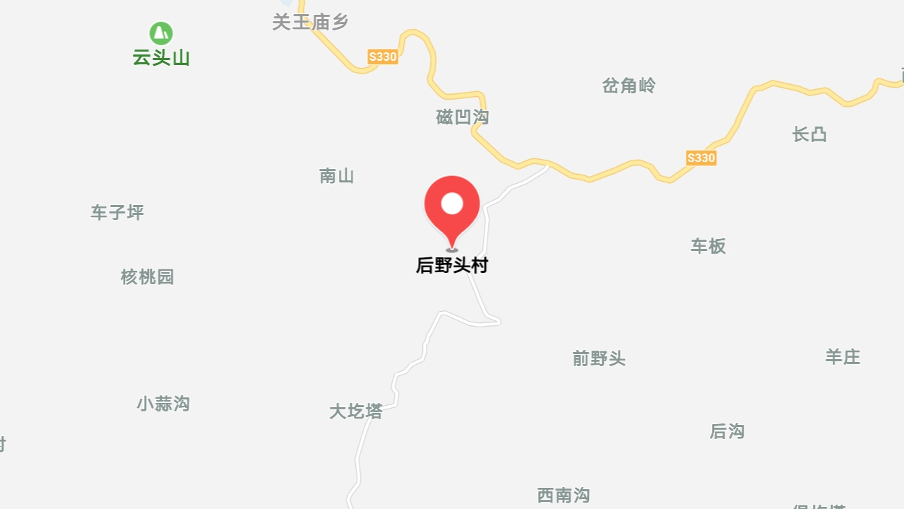 地圖信息