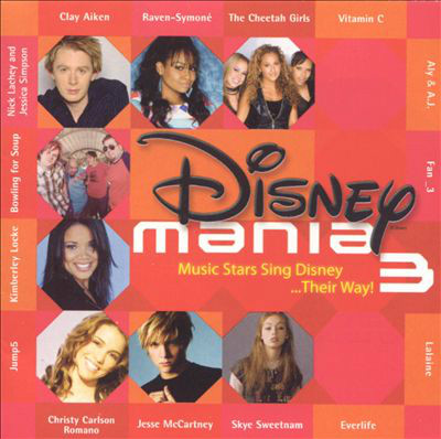 Disney Mania