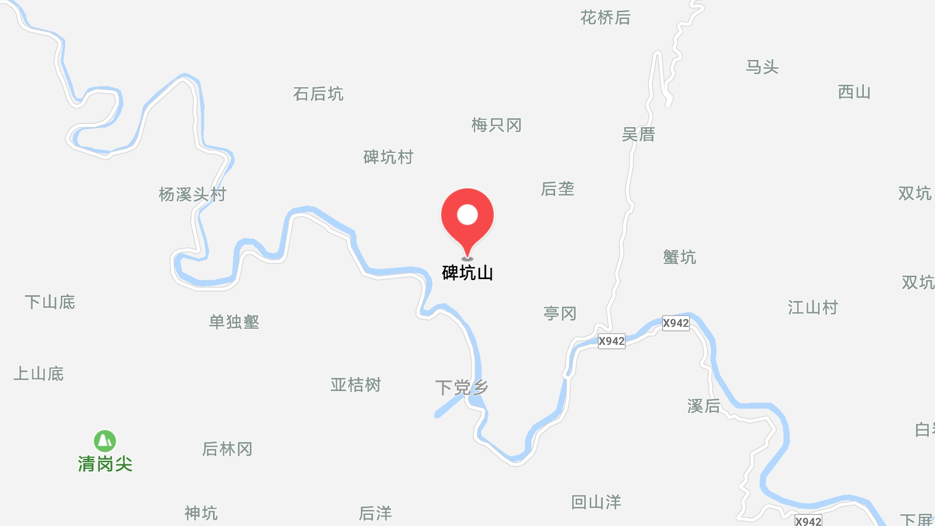 地圖信息