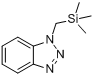 1-[（三甲基甲矽烷基）甲基]苯並三唑