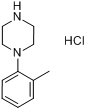 1-（2-甲基苯基）哌嗪鹽酸鹽