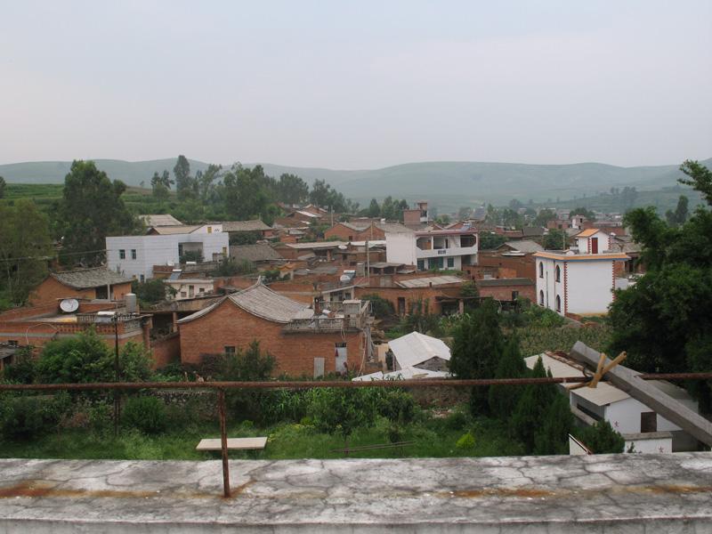 閻把寺村