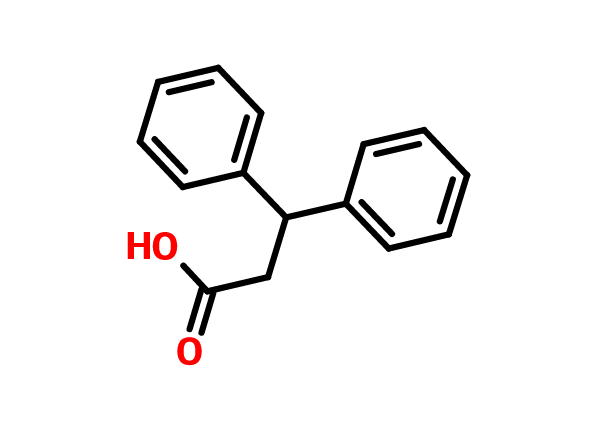 3,3-二苯基丙酸
