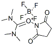 2-琥珀醯亞胺基-1,1,3,3-四甲基脲四氟硼酸酯