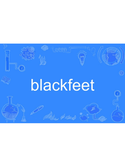 blackfeet