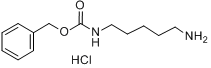 N-苄氧羰基-1,5-二氨基戊烷鹽酸鹽