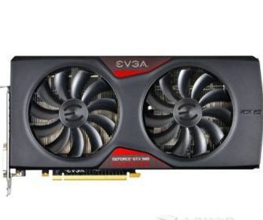 EVGA GTX 980 4G Classy w/10cm ACX2.0 cooler