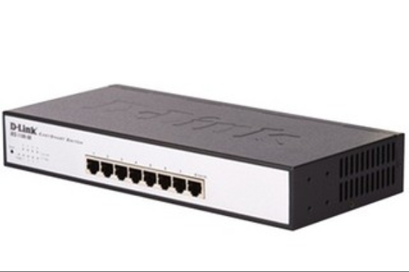 D-Link DES-1100-08