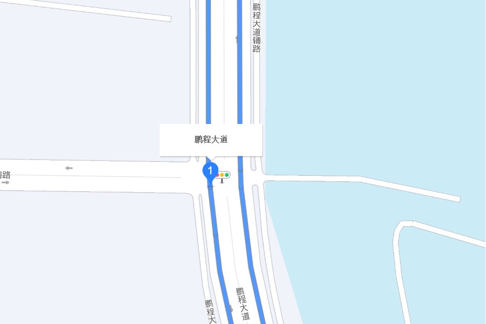 鵬程大道(河南省鄭州市鵬程大道)