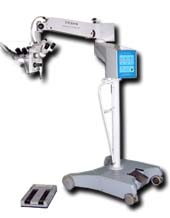 耳用手術顯微鏡及動力系統