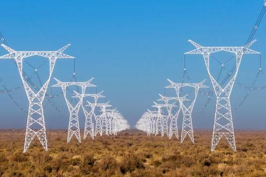 青海崑崙山750千伏輸變電工程