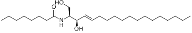 N-辛醯基-D-神經鞘氨醇