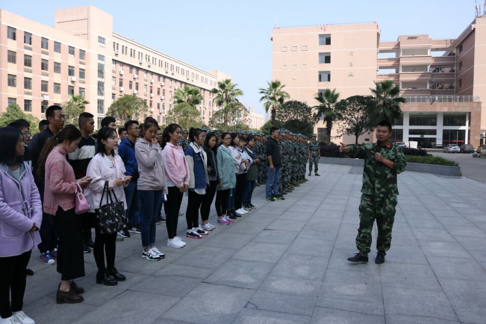 消防安全逃生演練