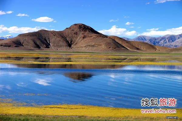 邱桑溫泉旅遊度假區