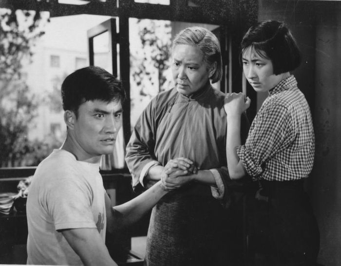 電影《年青的一代》（1965）劇照